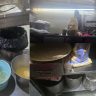 Hotel Radha Malad : मालाडमधील हॉटेल राधाचा FDA परवाना निलंबित; किचनमध्ये उंदीर, झुरळांचा सुळसुळाट