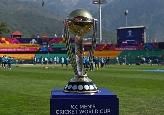 ICC ODI World Cup : आयसीसी वन डे वर्ल्ड कपच्या पात्रता फेरीच्या तारखा जाहीर
