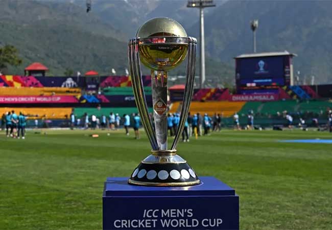 ICC ODI World Cup : आयसीसी वन डे वर्ल्ड कपच्या पात्रता फेरीच्या तारखा जाहीर