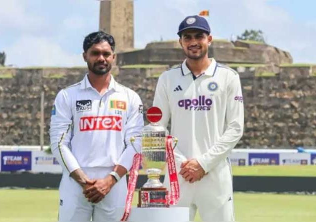 INDvsSL : भारत विरुद्ध श्रीलंका, पहिल्या कसोटी सामन्यात कोण खेळणार ?