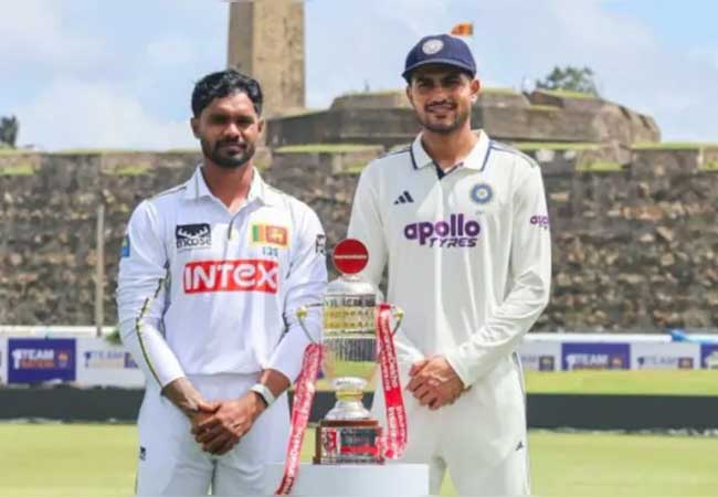 INDvsSL : भारत विरुद्ध श्रीलंका, पहिल्या कसोटी सामन्यात कोण खेळणार ?