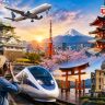 IRCTC Japan Tour Package : IRCTC ची भन्नाट ऑफर : दिल्ली ते जपान १० दिवसांची मस्त सफर; टोकियो, ओसाका अन् हिरोशिमा फिरण्याची संधी!