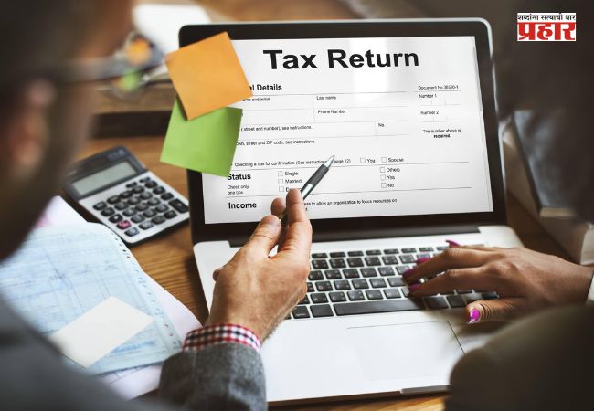 ITR Filing Alert : आयटीआर भरल्यानंतर चूक लक्षात आली? घाबरू नका; ‘या’ पद्धतीने करा दुरुस्ती, नाहीतर बसू शकतो दंड!