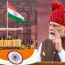 Independence Day 2026 :  तिरंगा, २१ तोफांची सलामी आणि ‘वंदे मातरम्’चा निनाद; लाल किल्ल्यावर स्वातंत्र्यदिनाचा दिमाखदार सोहळा