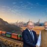 Russia-India Trade : भारतासाठी रशियाची मोठी योजना; हिंद महासागरापर्यंत रेल्वे मार्ग उभारण्याचा विचार