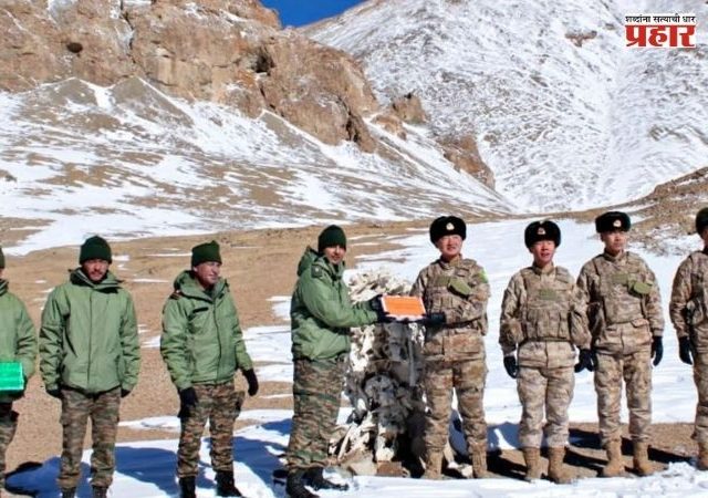 India China Border : भारत-चीन सीमा विवादावर टप्प्याटप्प्याने तोडग्याची तयारी