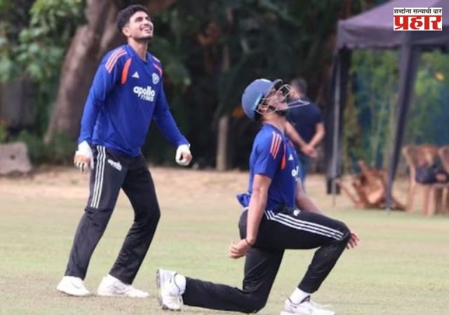 India vs Sri Lanka: आजपासून तीन दिवसीय सराव सामना; टेस्ट मालिकेपूर्वी टीम इंडियाची रंगीत तालीम