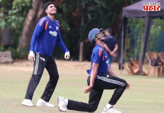 India vs Sri Lanka: आजपासून तीन दिवसीय सराव सामना; टेस्ट मालिकेपूर्वी टीम इंडियाची रंगीत तालीम