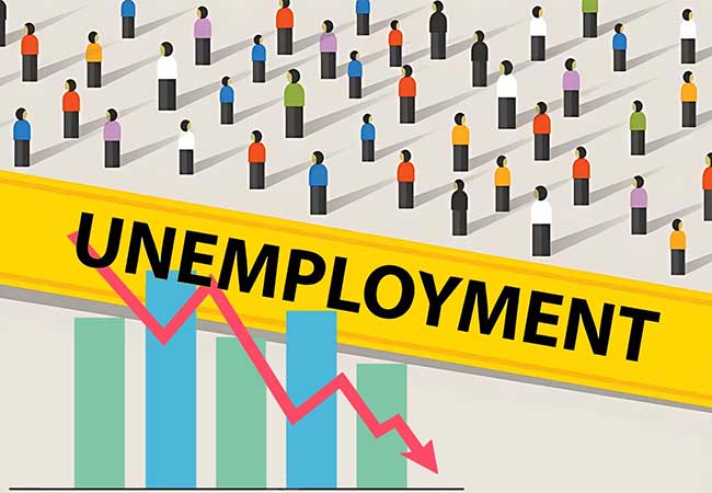 India’s unemployment rate : आनंदाची बातमी, भारताचा बेरोजगारीचा दर ५.१ टक्क्यांपर्यंत घसरला; महिलांच्या सहभागातही वाढ