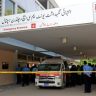 Islamabad Hospital Fire : इस्लामाबाद रुग्णालयात गायनेकोलॉजी वॉर्डला भीषण आग; अवघ्या एका बाळाला वाचवण्यात यश, १५ चिमुकल्यांचा होरपळून अंत