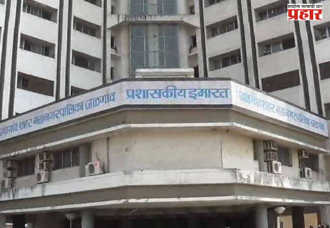 Jalgaon : जळगावात अनधिकृत होर्डिंग्जवर मनपाचा बडगा, नागरिक समित्यांची स्थापना; २४ तासांत कारवाई बंधनकारक