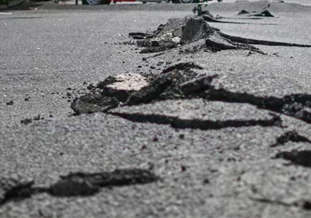Earthquake in Japan : जपानमध्ये ५.९ रिश्टर स्केलचा भूकंप, अनेक जखमी