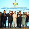 BRICS : ब्रिक्स देशांच्या क्रीडामंत्र्यांचे संयुक्त घोषणापत्र