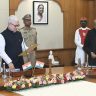 Justice Sunil Shukre : न्या. सुनील शुक्रे यांनी घेतली महाराष्ट्र लोकायुक्त अध्यक्षपदाची पदाची शपथ