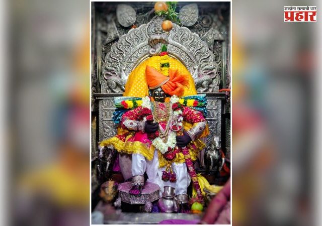 Jyotiba Shravan Shashti Yatra 2026 : श्री ज्योतिबा श्रावण षष्ठी यात्रेला २ लाख भाविकांची उपस्थिती