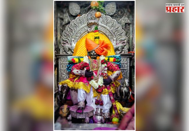 Jyotiba Shravan Shashti Yatra 2026 : श्री ज्योतिबा श्रावण षष्ठी यात्रेला २ लाख भाविकांची उपस्थिती