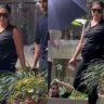 Kareena Kapoor Pregnancy : करीना कपूर तिसऱ्यांदा आई होणार? नणंद सबा पटौदीने अखेर मौन सोडलं