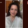 Kangana Ranaut : 