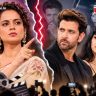 Kangana Ranaut Slams Hrithik Roshan : आगीत तेल ओतू नकोस...