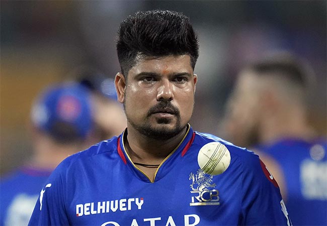 Karn Sharma : कर्ण शर्माची क्रिकेटमधून निवृत्तीची घोषणा