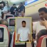 Kochi Flight Emergency Door News : कोचीमध्ये विमानाचे इमर्जन्सी डोअर उघडण्याचा प्रयत्न; प्रवाशांमध्ये घबराट, केरळमधील तरुणाला अटक!