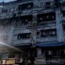 Kolkata Hotel Fire : कोलकात्यात बहुमजली हॉटेलला भीषण आग; ९ बांगलादेशी पर्यटकांचा दुर्दैवी अंत, ६ गंभीर जखमी