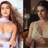 Kriti Sanon : डीप-नेक ब्लाउज अन् 'वोक अजेंडा'चे आरोप; रक्षाबंधन जाहिरातीतील ट्रोलिंगवरून कृती सेननचं सडेतोड उत्तर