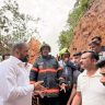 Kurla Landslide : कुर्ल्यातील भूस्खलनात 6 जणांचा मृत्यू; कायमस्वरूपी पुनर्वसनासाठी पाठपुरावा करणार - सचिन अहिर
