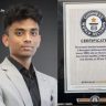 Lakshmanan Meyyappan Youngest CA : अवघ्या १६ व्या वर्षी कमाल! लक्ष्मणन मेय्यप्पन ठरला जगातील सर्वात तरुण 'चार्टर्ड अकाउंटंट'