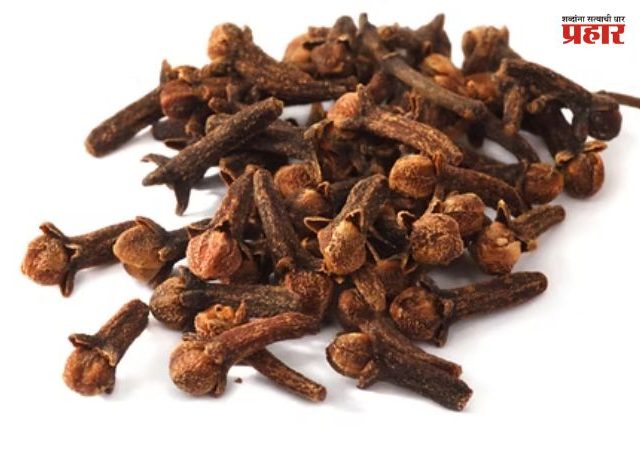 Clove water : स्वयंपाक घरातील हा पदार्थ पाण्यात मिसळा; २१ दिवसात चेहऱ्यावर फरक दिसेल
