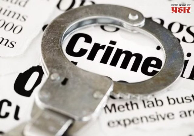 Lucknow Crime News : पत्नीला बँकेबाहेर बोलावले अन् गोळी झाडली; व्हाट्सअँप स्टेटसने खळबळ उडवली