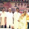 MLA Prashant Thakur : आमदार प्रशांत ठाकूर यांच्या वाढदिवसानिमित्त कामोठे येथे समाजोपयोगी वस्तूंचे वाटप