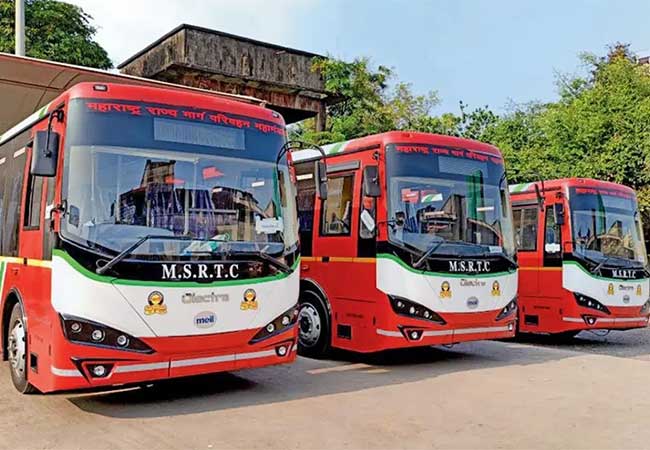 ST BUS : आषाढी यात्रेत ‘लालपरी’ ठरली लाखो भाविकांची विश्वासाची सोबती!