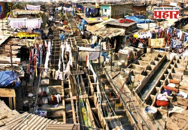 Mahalaxmi Dhobi Ghat PNG Gas Connection : महालक्ष्मी धोबीघाट धूरमुक्त होणार! लाकूड-कोळशाला रामराम, १५० पीएनजी गॅस जोडण्यांमुळे प्रदूषणमुक्तीच्या दिशेने पाऊल