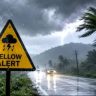 Maharashtra Weather Update :  महाराष्ट्रात २० ऑगस्टला पाऊस बरसणार; ४ जिल्ह्यांना हवामान खात्याचा यलो अलर्ट