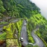 Malshej Ghat : माळशेज घाटात रस्ता खचला; मार्ग पूर्णपणे बंद! पर्यायी मार्गावर रात्रभर भीषण वाहतूक कोंडी