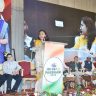 Meghna Sakore Bordikar : 'परभणी गुंतवणूक परिषदेतून १,६०० कोटींची गुंतवणूक; स्थानिक युवकांना रोजगाराच्या संधी'
