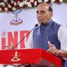 Minister Rajnath Singh : ‘सिंदूर महारक्तदान यात्रा’ उत्साहात संपन्न; दिल्लीत ८०० शिवसैनिकांचे ‘महारक्तदान’; संरक्षणमंत्री राजनाथ सिंहांकडून रक्तवीरांचा गौरव