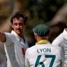 Mitchell Starc : मिचेल स्टार्कचा बांगलादेशवर कहर; अवघ्या २२ चेंडूत अर्धी टीम गारद, डेल स्टेनलाही टाकलं मागे