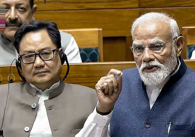 Kiren Rijiju :