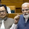 Kiren Rijiju :