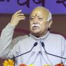 RSS Chief Mohan Bhagwat : मोहन भागवत अमेरिकेत दाखल; न्यूयॉर्कमध्ये ५ हजार जणांच्या मेळाव्याला करणार संबोधन