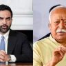 Mohan Bhagwat : मोहन भागवतांना विरोध करणाऱ्या ममदानींचे संघांने टोचले कान, आयोजकांचे एक्स अकाऊंटही पुन्हा सुरू