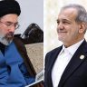Iran News : चर्चेला उधाण आले असताना Viral झाला खामेनींचा Video, व्हिडीओत दिसला अर्धा चेहरा