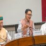 Monsoon Session : संसदेचे पावसाळी अधिवेशन संपले, दोन्ही सभागृहांची १२ विधेयकांना मंजुरी
