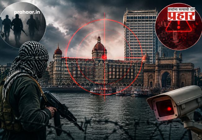 Mumbai Attack Threat : मुंबईवर ९ ते १८ ऑगस्टदरम्यान दहशतवादी हल्ल्याचा धोका ? ‘एक्स’वरील पोस्टने खळबळ