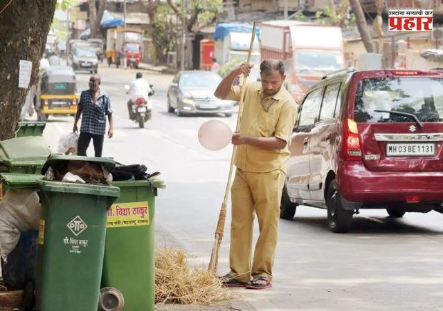 Mumbai Garbage-Free : पुढील चार वर्षांत मुंबई कचरापेट्या मुक्त?
