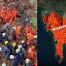 Mumbai Landslide-prone Locations : मुंबईत ४६ दरडीची ठिकाणे ही अतिधोकादायक