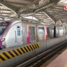 Mumbai Metro Good News : मुंबईकरांना मोठा दिलासा! अंधेरी-घाटकोपर मार्गावर १० ऑगस्टपासून 'मिक्स्ड-लूप' सेवा; गर्दीच्या वेळी ३ मिनिटांत मेट्रो!