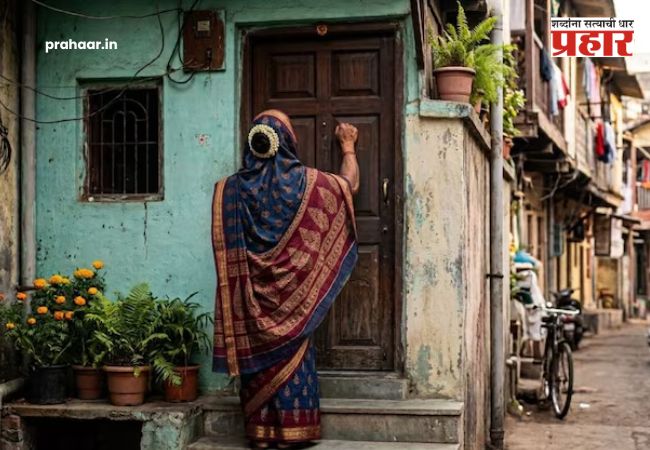 Mumbai Powai News : दृष्ट काढण्याच्या बहाण्याने घरात शिरला अन्…; पवईत तृतीयपंथीयाचे सोंग घेऊन महिलेवर अत्याचार!